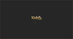 Desktop Screenshot of kasbahcafebazaar.co.uk